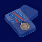Медаль Ветеран МВД «Служим России, служим закону!». Фотография №8