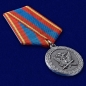Медаль "Ветеран уголовно-исполнительной системы". Фотография №4