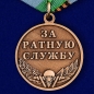 Медаль Ветеран ВДВ. Фотография №2