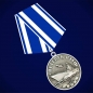 Медаль Ветеран ВМФ «За службу Отечеству на морях». Фотография №4