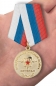 Медаль Ветеран Воздушно-десантных войск. Фотография №7