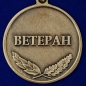 Медаль "За Чеченскую кампанию" Ветеран. Фотография №3