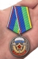 Медаль "Ветерану воздушно-десантных войск". Фотография №7