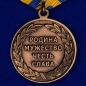 Медаль ВВС России «Родина Мужество Честь Слава». Фотография №2