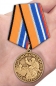 Медаль Z V "За освобождение Мариуполя". Фотография №7