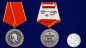 Медаль "За беспорочную службу в полиции" (Александр III) . Фотография №6