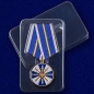 Медаль "За боевое содружество" ФСБ РФ. Фотография №7