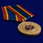 Медаль "За добросовестную службу в полиции". Фотография №3