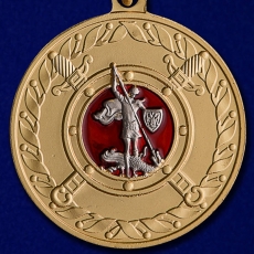 Медаль "За добросовестную службу в полиции" фото