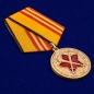 Медаль "За достижения в военно-политической работе". Фотография №4