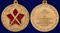 Медаль "За достижения в военно-политической работе". Фотография №5