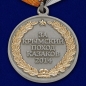 Медаль «За Крымский поход казаков 2014». Фотография №2