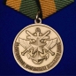 Медаль За образцовое исполнение воинского долга МО РФ. Фотография №1