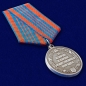 Медаль "За отличие в охране общественного порядка". Фотография №4