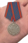 Медаль "За отличие в охране общественного порядка". Фотография №7