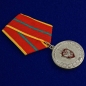 Медаль "За отличие в военной службе" ФСБ РФ I степени. Фотография №4