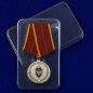 Медаль "За отличие в военной службе" I степени ФСБ РФ. Фотография №9