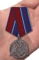 Медаль Росгвардии "За проявленную доблесть" 2 степени . Фотография №6