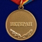 Медаль «За разработку, внедрение и эксплуатацию систем вооружения». Фотография №2
