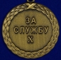 Медаль "За службу" 3 степени (Минюст России). Фотография №3