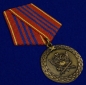 Медаль "За службу" 3 степени (Минюст России). Фотография №4