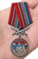 Медаль "За службу в Дербентском пограничном отряде". Фотография №7