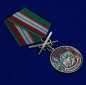 Медаль "За службу в Железноводском ПогООН". Фотография №4