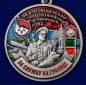 Медаль "За службу в Благовещенском пограничном отряде". Фотография №2
