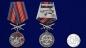 Медаль "За службу в Благовещенском пограничном отряде". Фотография №6