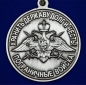 Медаль "За службу на границе" (68 Тахта-Базарский ПогО). Фотография №3
