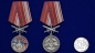 Медаль "За службу в Арктическом пограничном отряде". Фотография №6