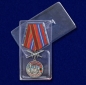 Медаль "За службу в Ошском пограничном отряде". Фотография №8