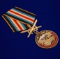 Медаль "За службу на Северном Кавказе". Фотография №4