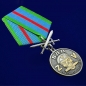 Медаль Военная разведка За службу Участник СВО на Украине. Фотография №5