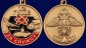 Медаль "За службу в 12 ГУМО". Фотография №5