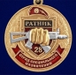 Медаль За службу в 28-м ОСН "Ратник". Фотография №2