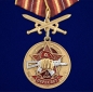 Медаль За службу в 33-м ОСН "Пересвет". Фотография №1