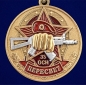 Медаль За службу в 33-м ОСН "Пересвет". Фотография №2