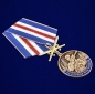 Медаль "За службу в ФСО России". Фотография №4