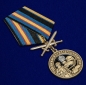 Медаль "За службу в Инженерных войсках". Фотография №4