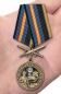 Медаль "За службу в Инженерных войсках". Фотография №7