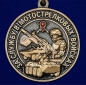Медаль "За службу в Мотострелковых войсках". Фотография №2