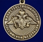 Медаль "За службу в Мотострелковых войсках". Фотография №3