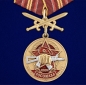 Медаль За службу в ОВСН "Росомаха". Фотография №1