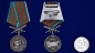 Медаль "За службу в Пограничных войсках". Фотография №6