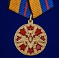 Медаль "За службу в Ракетных войсках стратегического назначения". Фотография №1