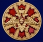 Медаль "За службу в Ракетных войсках стратегического назначения". Фотография №2