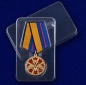 Медаль "За службу в Ракетных войсках стратегического назначения". Фотография №8