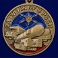 Медаль "За службу в РВСН" с мечами. Фотография №2