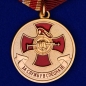 Медаль "За службу в спецназе". Фотография №2